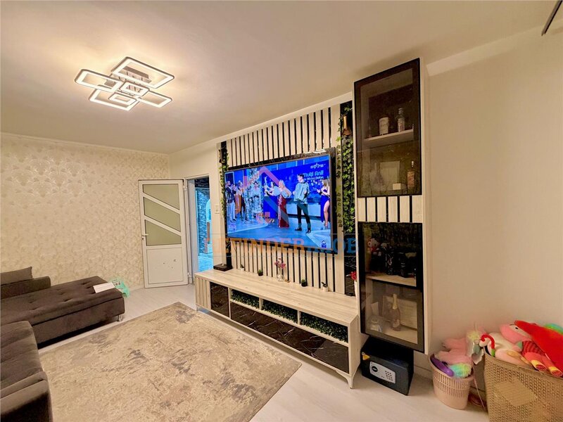 Apartament Brancoveanu, balcon si terasa mare